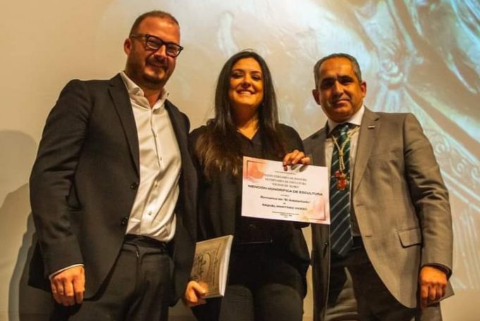 Mención de Honor por el jurado, Álora, 2024 MENCIÓN DE HONOR POR EL JURADO, 2024